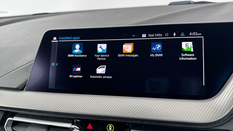 BMW 2 Series 218i [136] M Sport 4dr Petrol Saloon